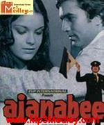 Ajnabi 1974